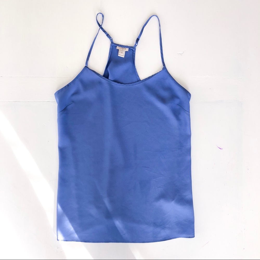 J. Crew Spaghetti Strap Camisole Size 6